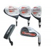 NEW or DISPLY MODEL / BOYS LEFT HAND TOURBILT GOLF CLUB SET w460cc DRIVER & FREE PUTTER: TEEN OR TWEEN LENGTH